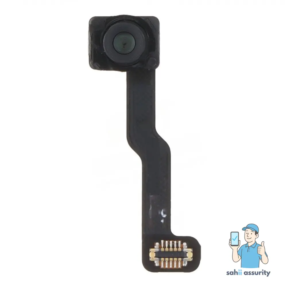 Fingerprint Sensor with Flex Cable for OnePlus Nord 2T 5G Black thumbnail